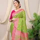 P Green__Royal Rajgharana Sarees